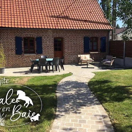 Hébergement de vacances Escale En Baie - Baie De Somme -