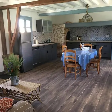 Дом отдыха Escale En Baie - Baie De Somme - Vercourt