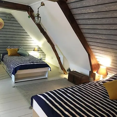 Escale En Baie - Baie De Somme - * Vercourt