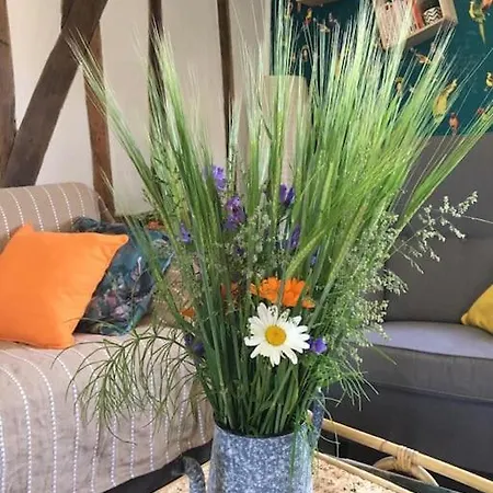 Escale En Baie - Baie De Somme - Hébergement de vacances *