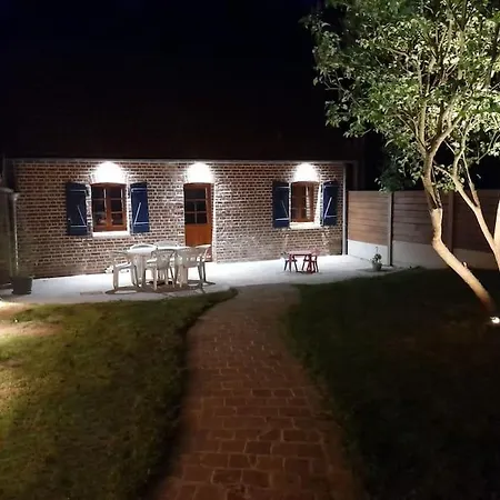 Holiday home Escale En Baie - Baie De Somme - Vercourt