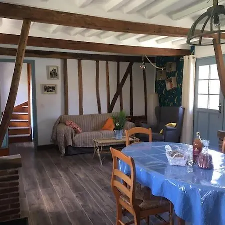 Holiday home Escale En Baie - Baie De Somme - *
