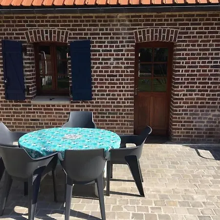 Holiday home Escale En Baie - Baie De Somme -