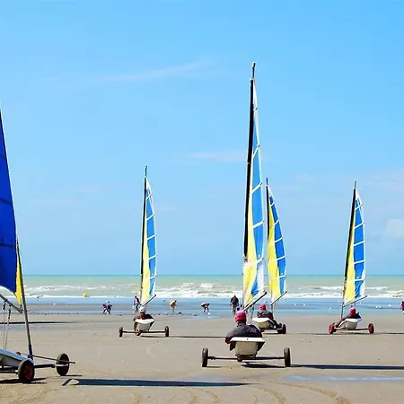 Holiday home Escale En Baie - Baie De Somme - *