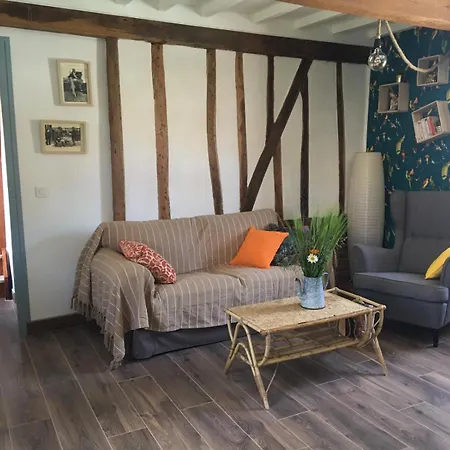 Holiday home Escale En Baie - Baie De Somme - *