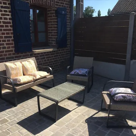 Holiday home Escale En Baie - Baie De Somme - Vercourt