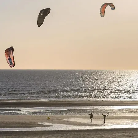 Holiday home Escale En Baie - Baie De Somme -