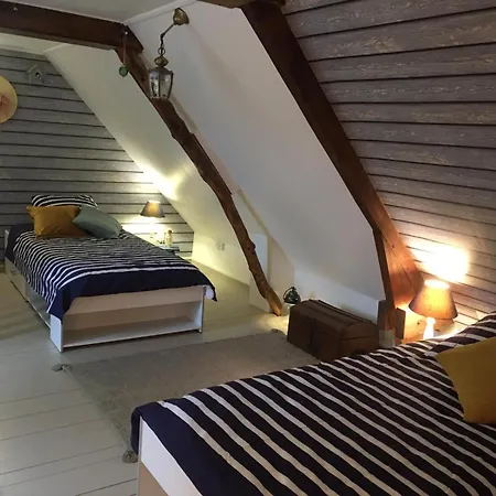 Holiday home Escale En Baie - Baie De Somme - *